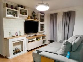 Casa el búho centro Málaga Andra